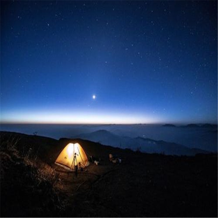 海口特色豪华星空帐篷