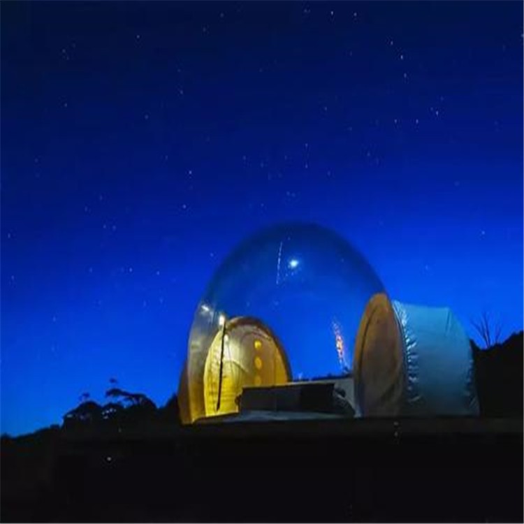 海口星空帐篷详情图